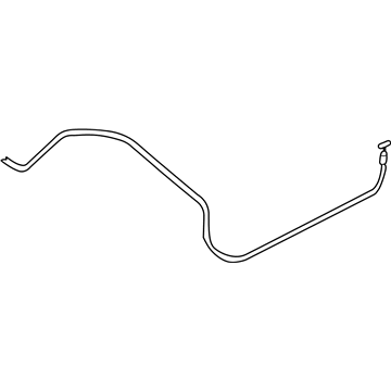 Mitsubishi Door Latch Cable - MR959963