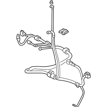 Mitsubishi Battery Cable - MN151340