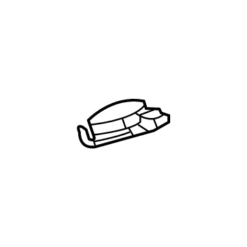 Mitsubishi Wiper Pulse Module - 8634A122