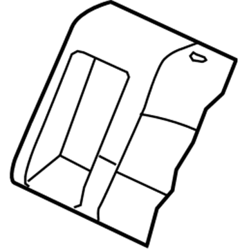 Mitsubishi Lancer Seat Covers - 6902C405XC