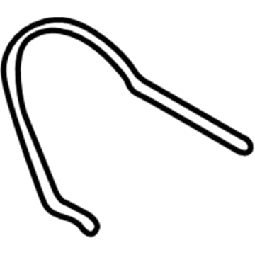 Mitsubishi Timing Cover Gasket - MD302525