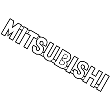 Mitsubishi 7415A479