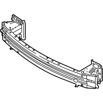 Mitsubishi Outlander Bumper - 6400L447
