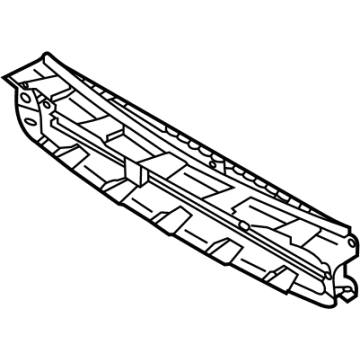 Mitsubishi Outlander Grille - 7450B387
