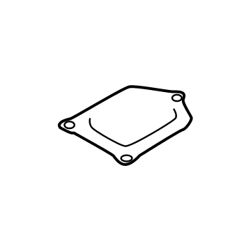 Mitsubishi 5251F663 Plug Cover