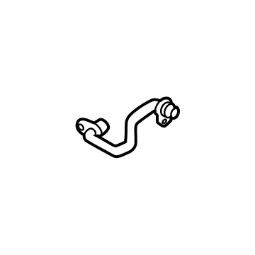 Mitsubishi Outlander PHEV A/C Hose - 7815C224