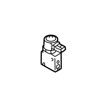 Mitsubishi Outlander PHEV A/C Expansion Valve - 7815C213
