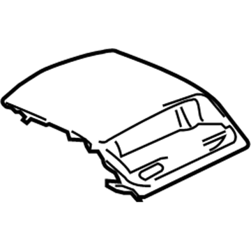 Mitsubishi MR590309XA