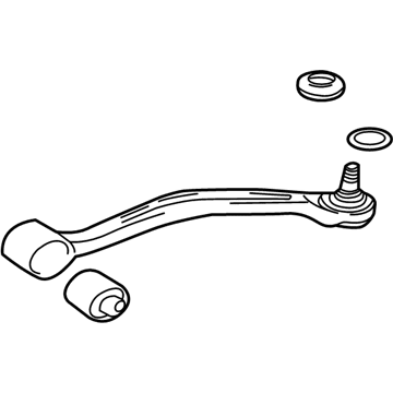 Mitsubishi Radius Arm - MR594607