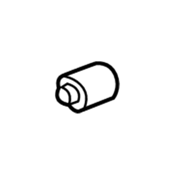Mitsubishi Control Arm Bushing - 4113A063