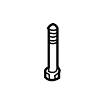 Mitsubishi MB303360 Torsion Bar Bolt