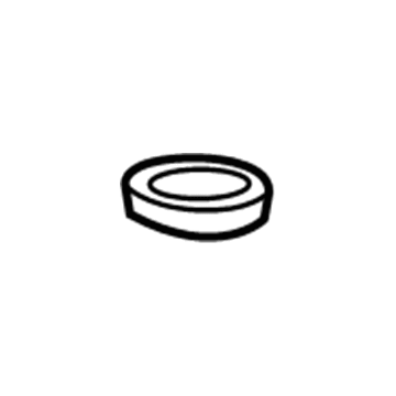 Mitsubishi Lancer Wheel Seal - MB808555