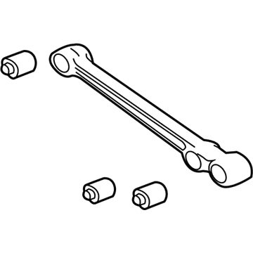 Mitsubishi Lancer Control Arm - MR554793