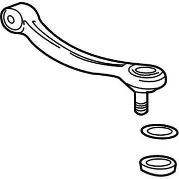 Mitsubishi Lancer Control Arm - MR954332