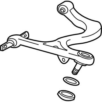 Mitsubishi Lancer Control Arm - 4110A079