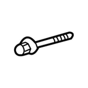 Mitsubishi MB856488 Adjust Bolt