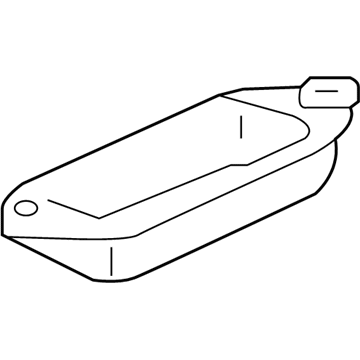 Mitsubishi MB596500