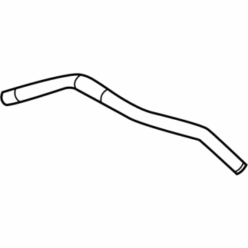 Mitsubishi Outlander PHEV Water Hose - 1370A705
