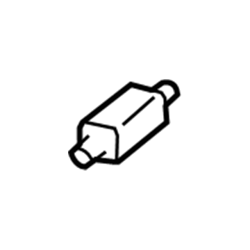Mitsubishi Galant Car Bulbs - MS820071