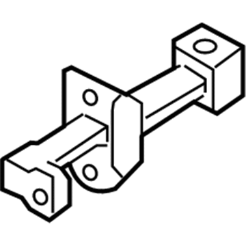 Mitsubishi Door Check - 5732A066