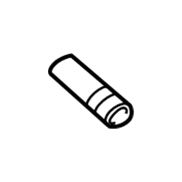 Mitsubishi Tie Rod Adjusting Sleeve - MB243430