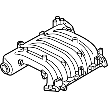 Mitsubishi Intake Manifold - 1540A382