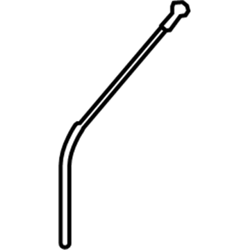 Mitsubishi Dipstick - 1255A175