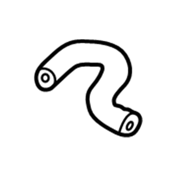Mitsubishi Galant Cooling Hose - MD350639