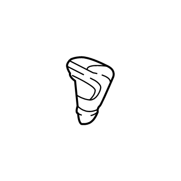 Mitsubishi Shift Knob - 2410A107XA