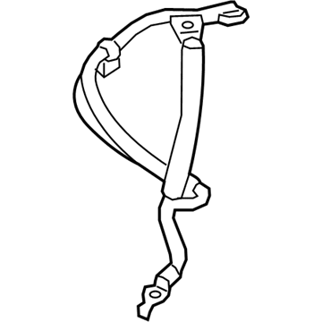 Mitsubishi Ground Cables - 8524A617