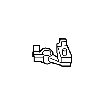 Mitsubishi Battery Sensor - 1865A362