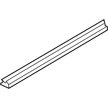 Mitsubishi Eclipse Cross Door Seal - 5757A444