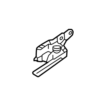 Mitsubishi 80672A021P