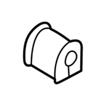 Mitsubishi Sway Bar Link Bushing - MR589815