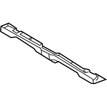 Mitsubishi 6400C966 Center Support