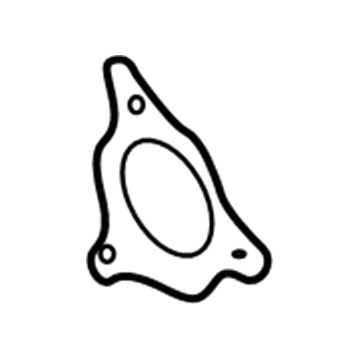 Mitsubishi Catalytic Converter Gasket - MR126819