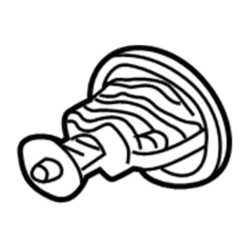 Mitsubishi Thermostat - MD972903