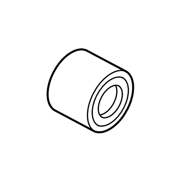 Mitsubishi Mirage Wheel Bearing - 3785A024
