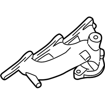 Mitsubishi Exhaust Manifold - MR188307