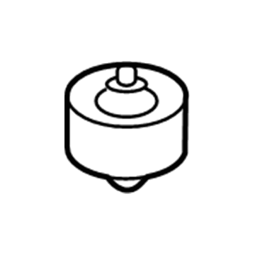 Mitsubishi Mirage Axle Support Bushings - 4013A313