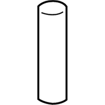Mitsubishi A/C Accumulator - MR958868