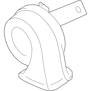 Mitsubishi Horn - 8211A286