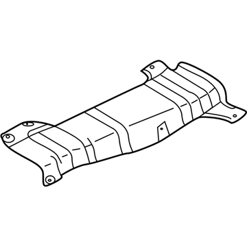Mitsubishi 5374A020