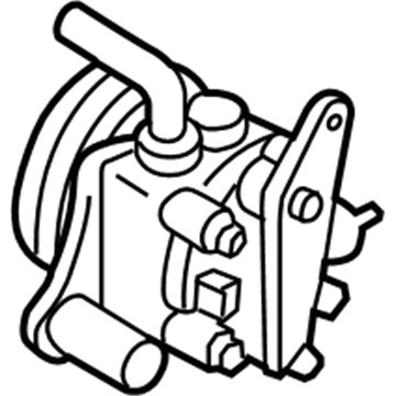 Mitsubishi MN184180