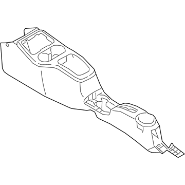Mitsubishi 8011B057XA