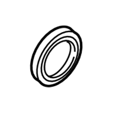 Mitsubishi Mighty Max Wheel Seal - MB526395