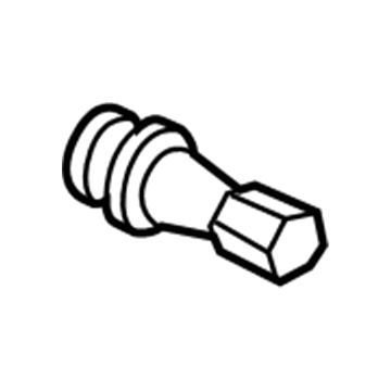 Mitsubishi TPMS Sensor - MB255657