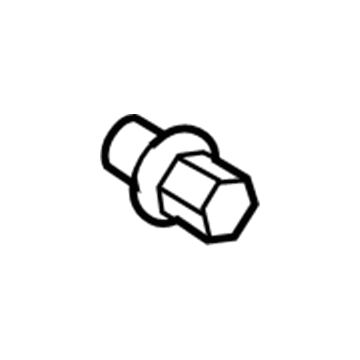 Mitsubishi Lug Nuts - MR455707