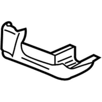 Mitsubishi MR981740