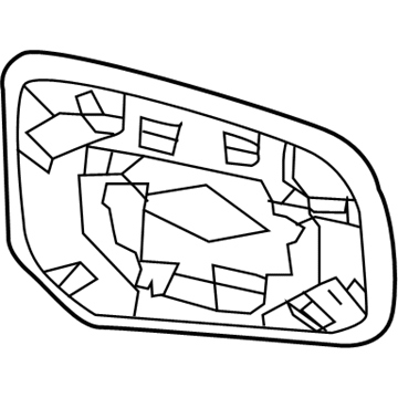 Mitsubishi 7632B599